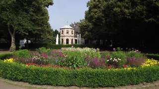 Volksgarten Düsseldorf – Bild 1