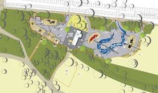 Volksgarten Düsseldorf – Bild 4