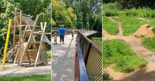 Isar-Spielplatz – Bild 1