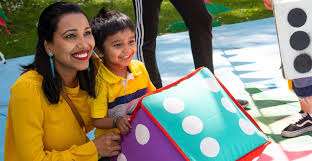 Vancouver International Children's Festival – Bild 1