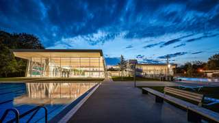 Freizeitbad Stegermatt – Bild 1