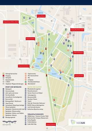 Wilhelmsburger Inselpark – Bild 3