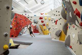 UPJOY Boulderhalle Hauptwerk in Villingen – Bild 4
