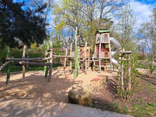 Spielplatz Komotauer Straße – Bild 1