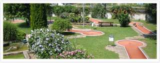 Gartengolf Schwetzingen – Bild 1