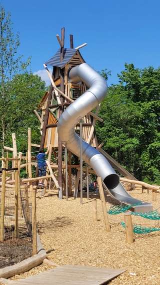 Spielplatz der Stadt Dresden – Bild 5