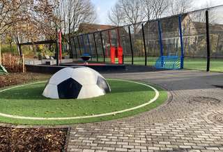 Cageball Anlage – Bild 1