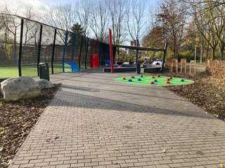 Cageball Anlage – Bild 3