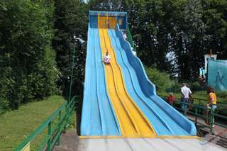 Mattenrutsche – Bild 2