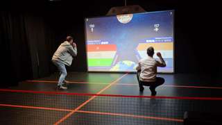 Multiplex-Lounge Leipzig – Bild 1