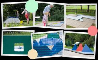 Minigolf im Bürgerpark – Bild 4