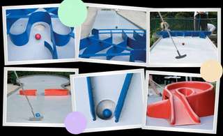 Minigolf im Bürgerpark – Bild 5