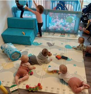 Glücksmomentum – Familien-Café & Brunch & Lunch – Bild 3