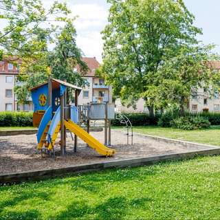 Spielplatz Braunschweig Bruderstieg – Bild 1