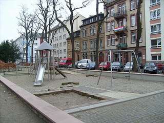 Spielplatz Gartenfeldplatz – Bild 2