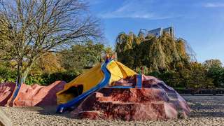 Großer Spielplatz Bullerberge – Bild 1