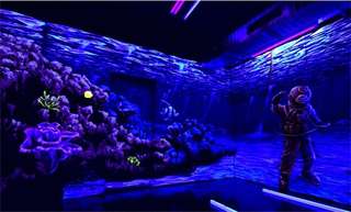 Golfing Underground – Bild 2