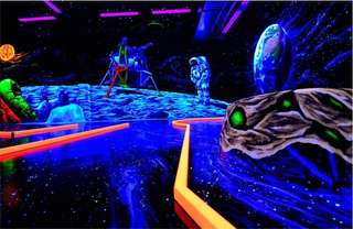 Golfing Underground – Bild 3