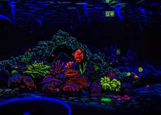 Golfing Underground – Bild 5