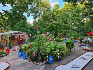 Minigolfplatz Hasenheide – Bild 1