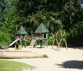 Wildpark Düsseldorf Grafenberg – Bild 5