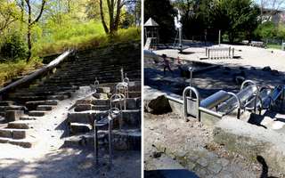 Spielplatz Playground – Bild 3