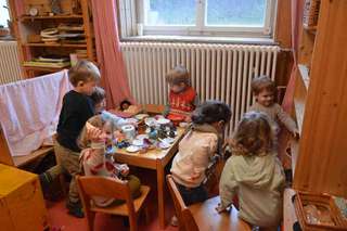 Spielgruppe Rumpelstilzchen Gbr – Bild 1