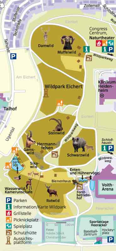 Wildpark Eichert – Bild 1