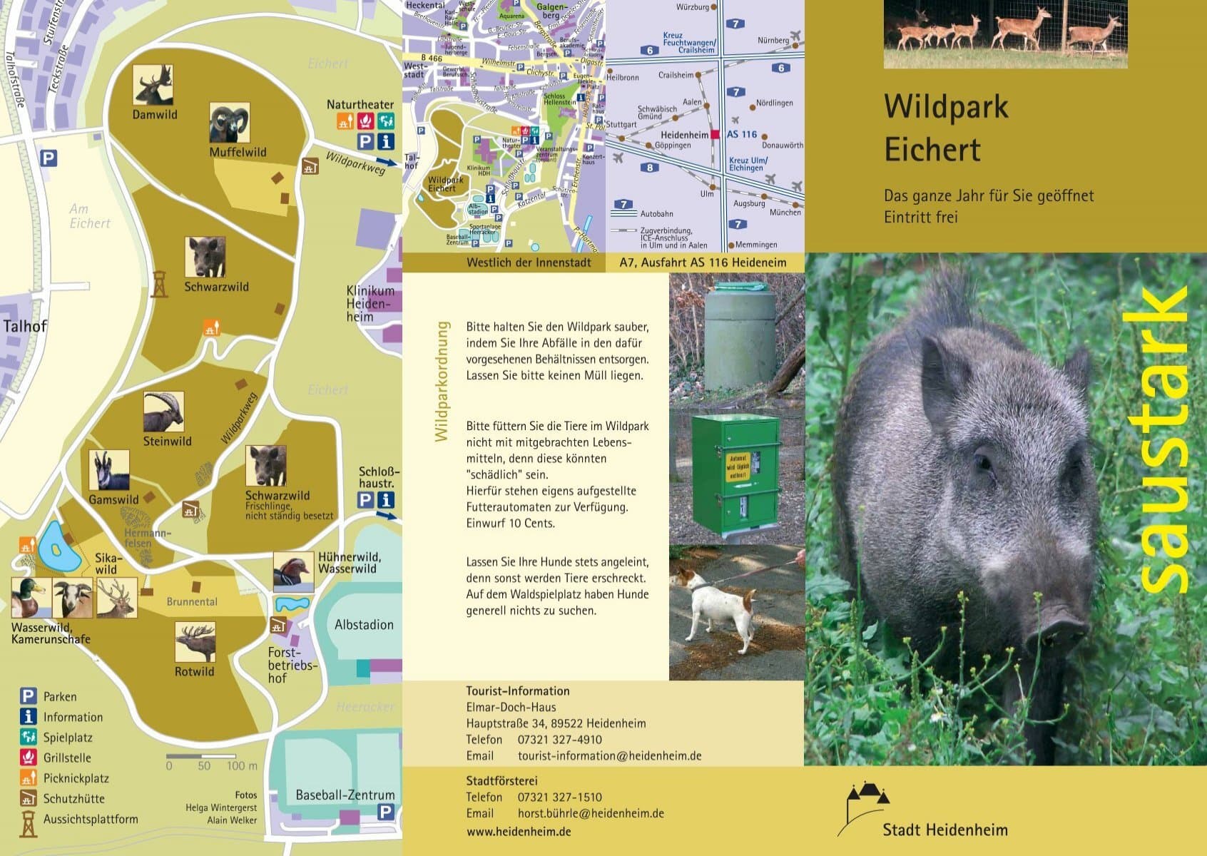 Wildpark Eichert – Bild 5