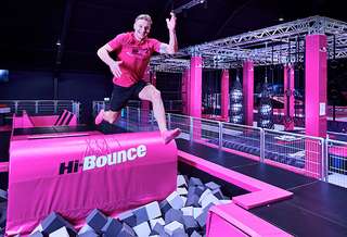Hi-Fly Trampolinpark – Bild 2