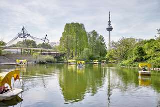 Luisenpark Mannheim – Bild 1