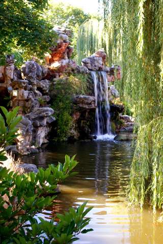 Luisenpark Mannheim – Bild 2