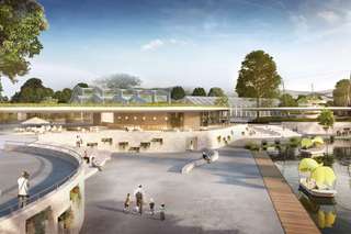 Luisenpark Mannheim – Bild 3