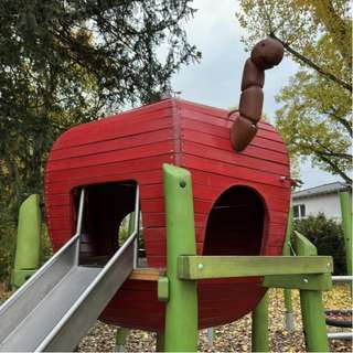 Spielplatz Laubenheimer Park – Bild 1