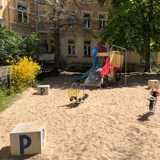 Spielplatz Südstraße – Bild 1