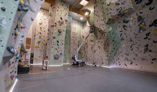 DAV Kletter- und Boulderzentrum Karlsruhe – Bild 3