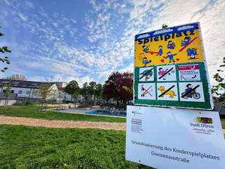 Spielplatz Gneisenaustraße – Bild 2