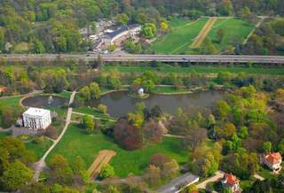 agra-Park – Bild 2