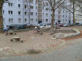 Spielplatz am Lessingplatz – Bild 2