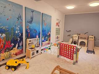 Babybeach Kinder Inhalatorium & Eltern-Kind-Café Magdeburg – Bild 1