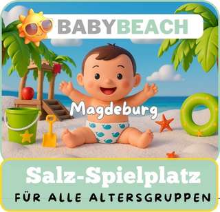 Babybeach Kinder Inhalatorium & Eltern-Kind-Café Magdeburg – Bild 4