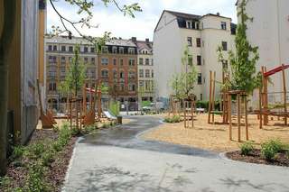 Spielplatz Louisengrün – Bild 1