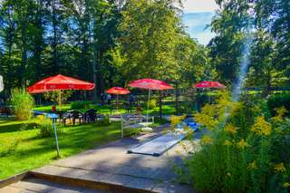 Minigolf am Gemeindepark Lankwitz – Bild 1