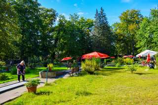 Minigolf am Gemeindepark Lankwitz – Bild 3