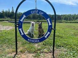 City of Kenora Dog Park – Bild 1