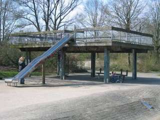 Kinderspielplatz Drägerpark – Bild 3