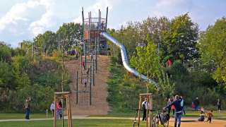 Parkplatz Spielpark Laake – Bild 1