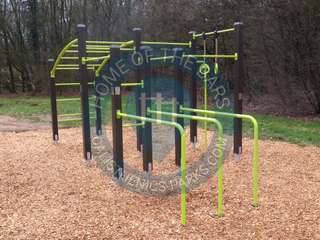 Erholungspark Saaler Mühle – Bild 1