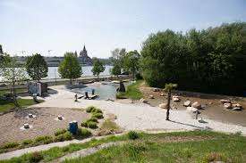 Wasserspielplatz Donauinsel – Bild 1