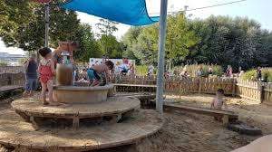 Wasserspielplatz Donauinsel – Bild 2